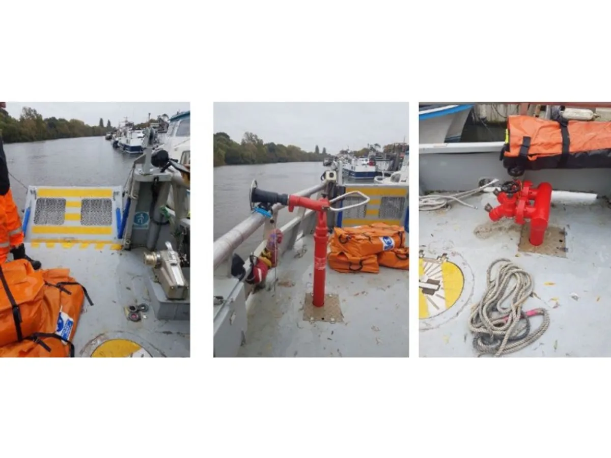 Workboats for sale