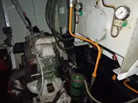Oil/Chemical tanker for sale