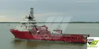 Supply ship for sale