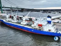 Reefer ship for sale