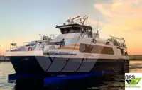 Cruise ship for sale