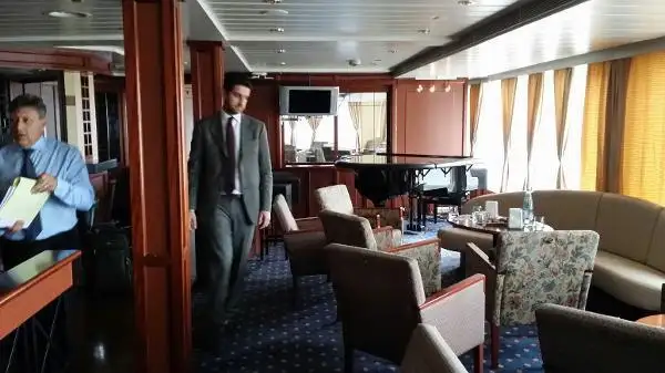 RoPax ship for sale