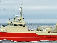 Trawler for sale