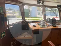 Survey vessel for sale