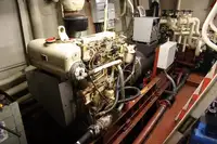 Cruise ship for sale