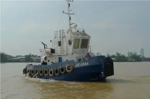 Towboat for sale