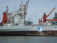 Reefer ship for sale