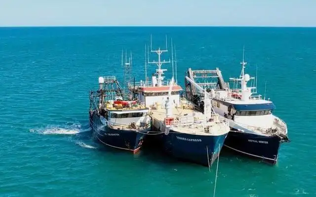 Supply ship for sale
