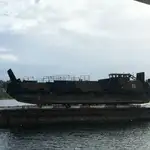 Barge for sale