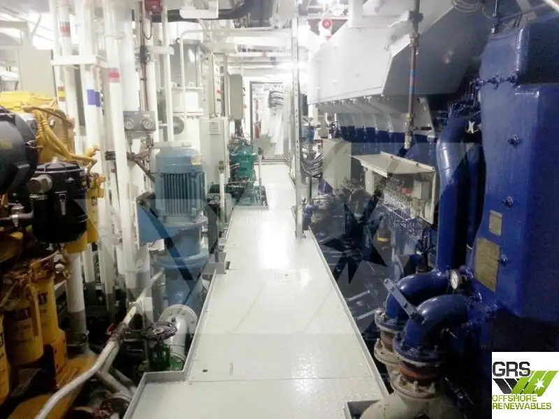 Fast Supply Vessel (FSV) for sale