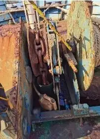 Oil/Chemical tanker for sale