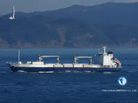 Reefer ship for sale