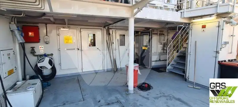 Survey vessel for sale
