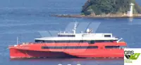 Cruise ship for sale