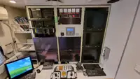 Cruise ship for sale