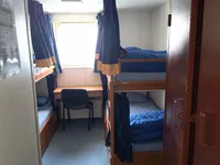 Accommodation barge for sale