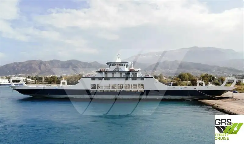 Ro-Ro ship for sale