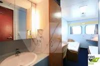 Cruise ship for sale