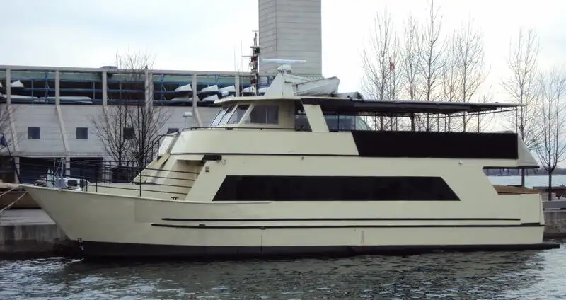 Passenger ship for sale