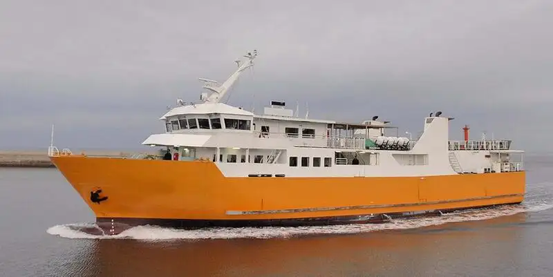 Ro-Ro ship for sale
