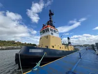 Tugboat for sale