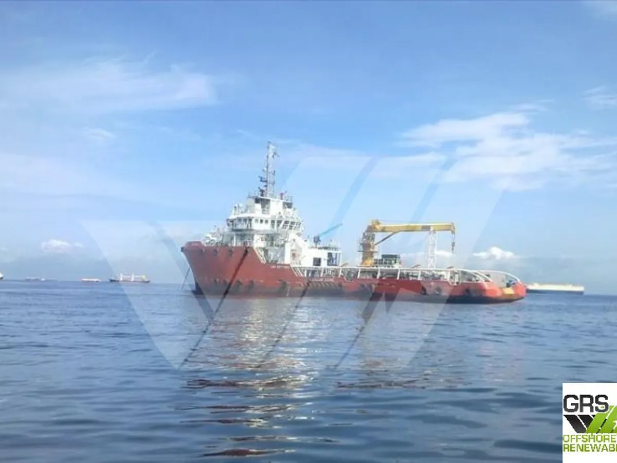 Tugboat for sale