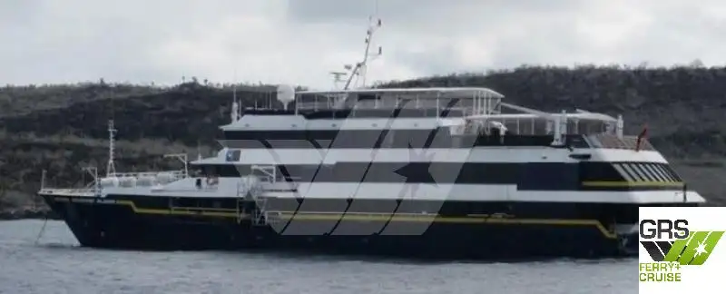 Cruise ship for sale