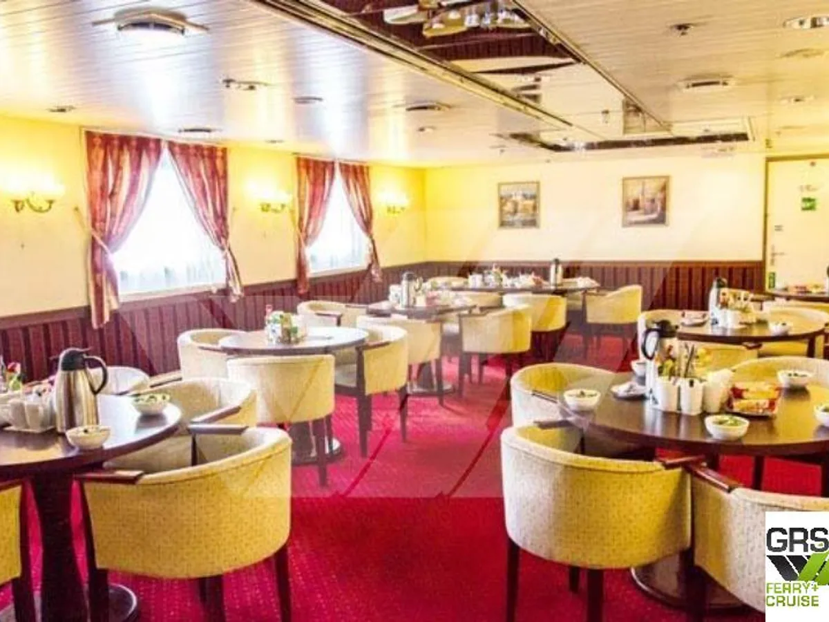 Ro-Ro ship for sale