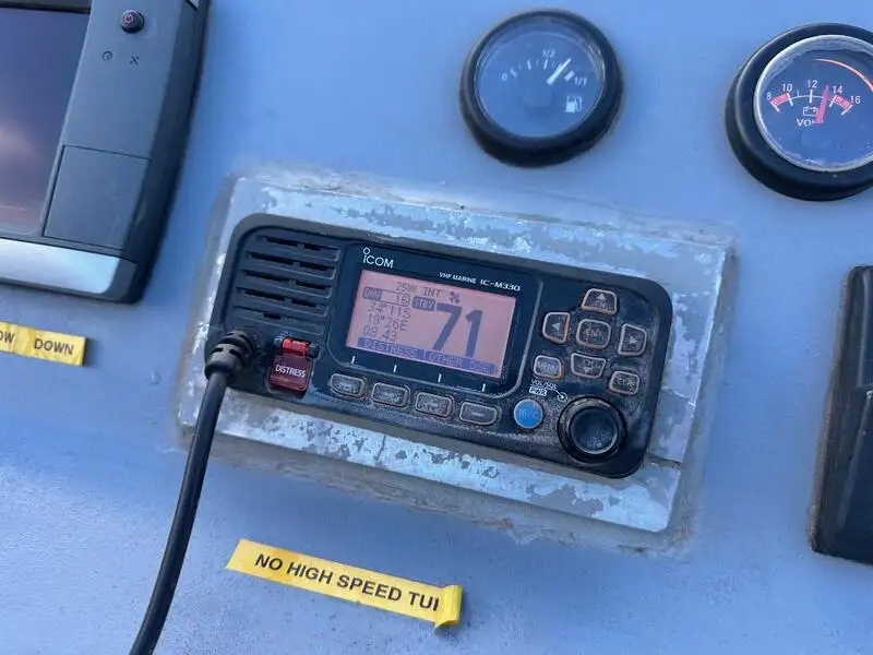 Patrol boat for sale