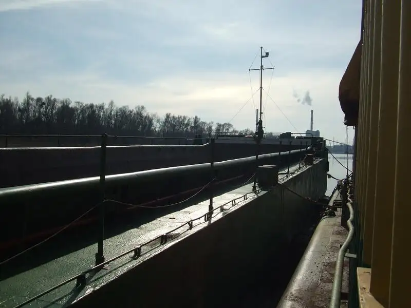 Barge for sale