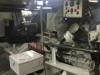 Passenger ship for sale