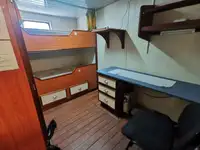 Supply ship for sale