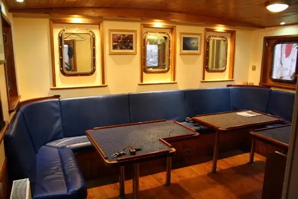 Cruise ship for sale