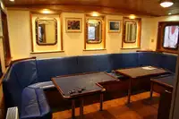 Cruise ship for sale