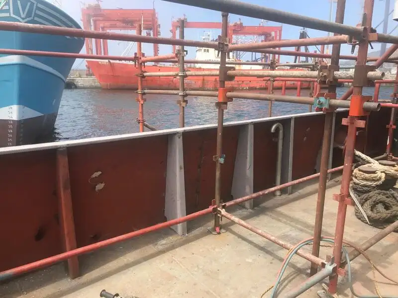 Reefer ship for sale