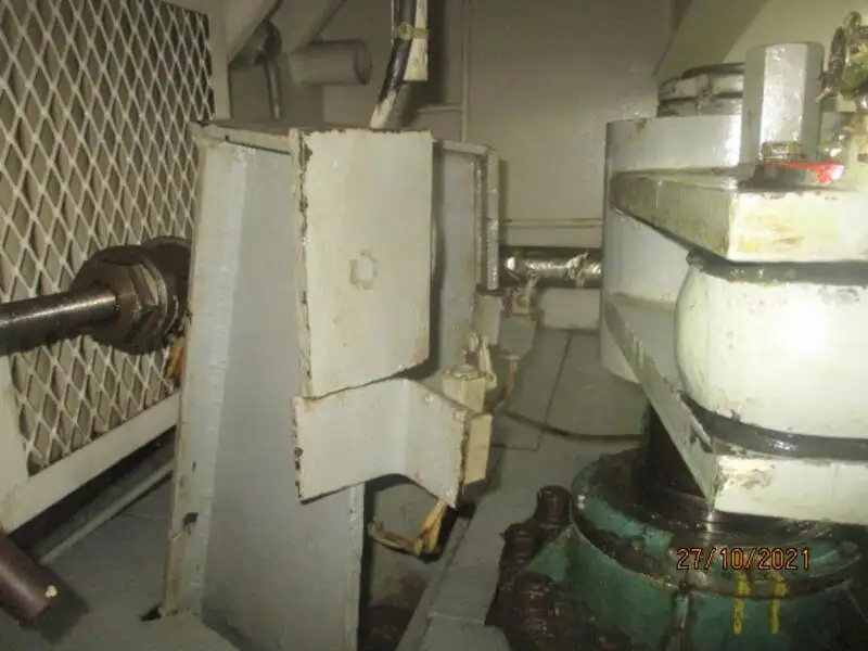 Reefer ship for sale