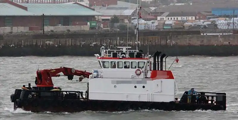 Towboat for sale