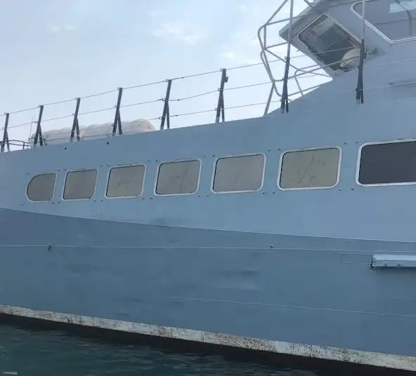 Patrol boat for sale