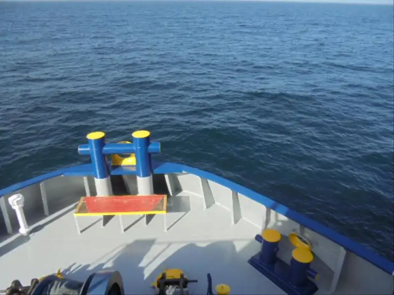 Reefer ship for sale