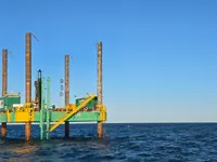 Jack-up drilling rig for sale