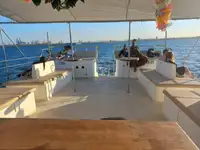Cruise ship for sale