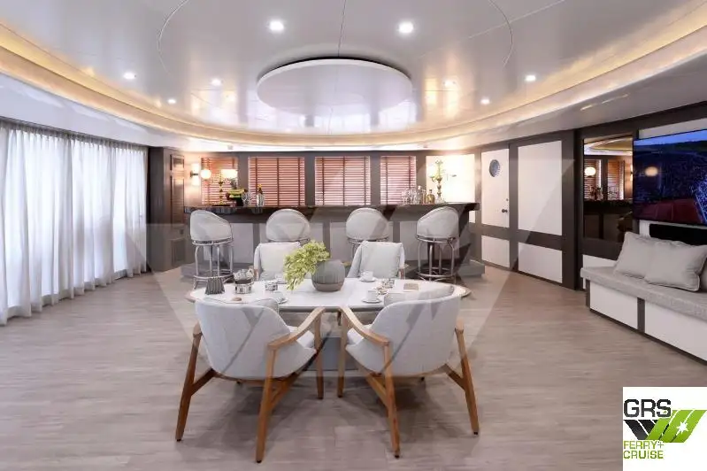 Cruise ship for sale