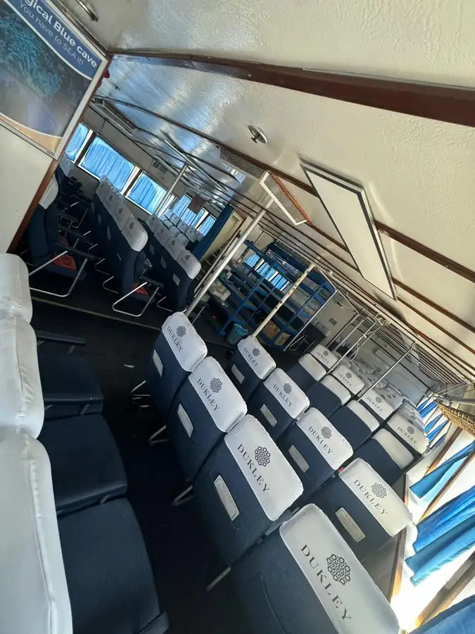 Catamaran for sale