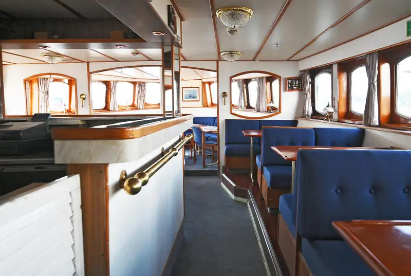 Passenger ship for sale