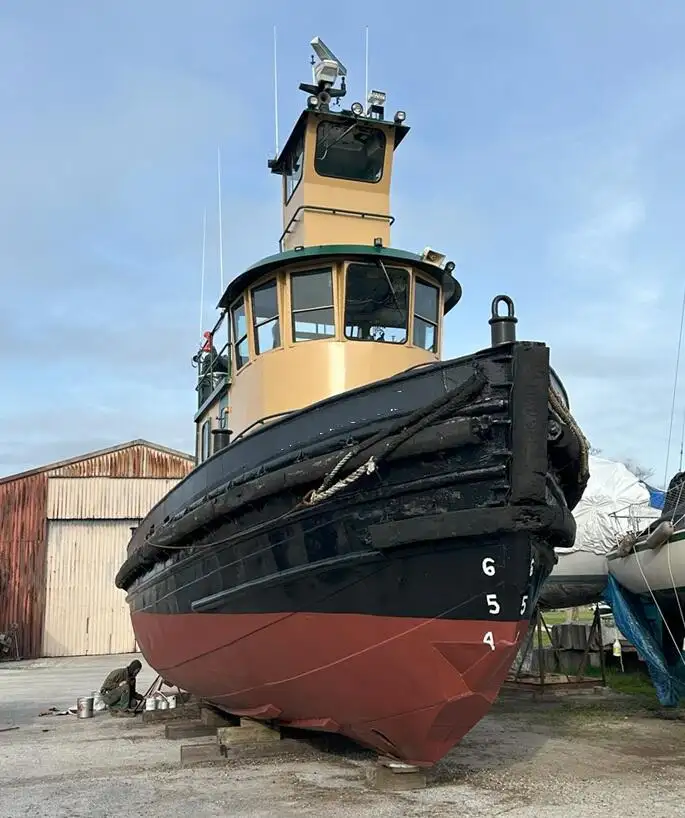 Towboat for sale