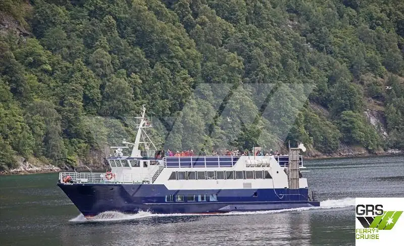 Passenger ship for sale