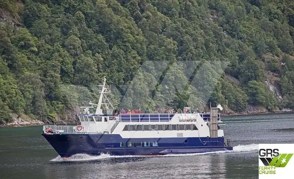 Passenger ship for sale