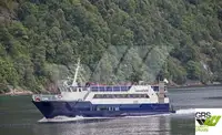 Passenger ship for sale