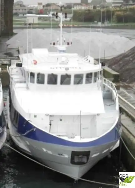 Passenger ship for sale