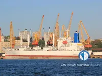Reefer ship for sale